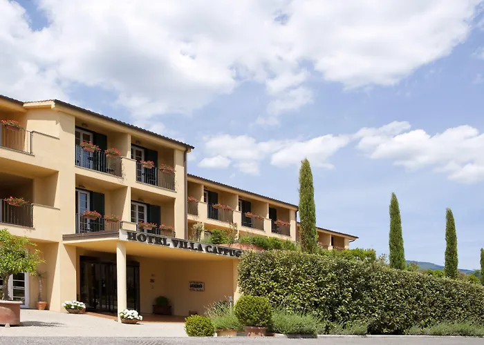 Hotel Villa Cappugi Pistoia